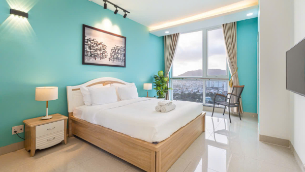 Căn Hộ Oasky Bãi Sau Vũng Tàu - 28A - VT0516