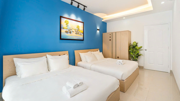 Căn Hộ Oasky Bãi Sau Vũng Tàu - 28A - VT0516