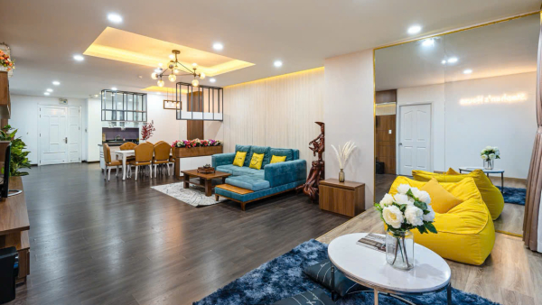 Căn Hộ Oasky Bãi Sau Vũng Tàu - 28C - VT0515