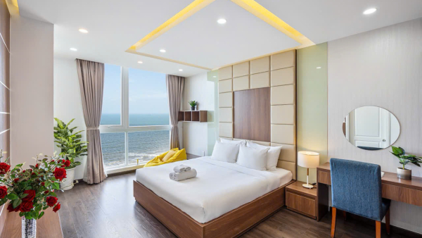 Căn Hộ Oasky Bãi Sau Vũng Tàu - 28C - VT0515