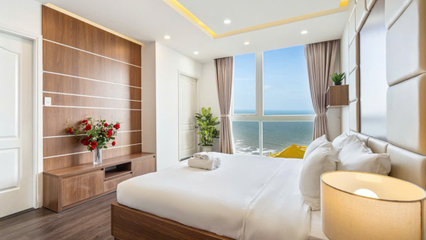 Căn Hộ Oasky Bãi Sau Vũng Tàu - 28C - VT0515