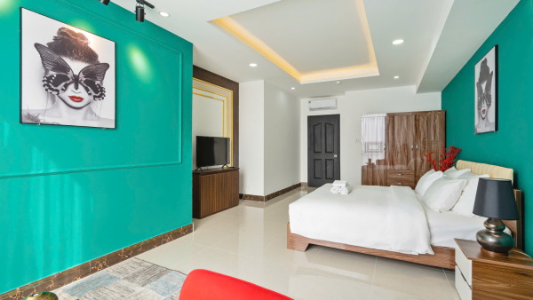 Căn Hộ Oasky Bãi Sau Vũng Tàu - 30A - VT0514