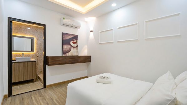 Căn Hộ Oasky Bãi Sau Vũng Tàu - 30A - VT0514