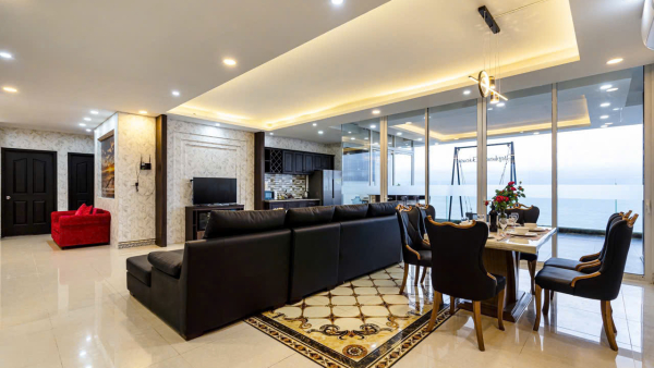 Căn Hộ Oasky Bãi Sau Vũng Tàu - 30D - VT0511