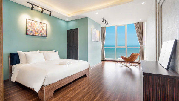 Căn Hộ Oasky Bãi Sau Vũng Tàu - 30D - VT0511