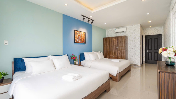 Căn Hộ Oasky Bãi Sau Vũng Tàu - 30D - VT0511
