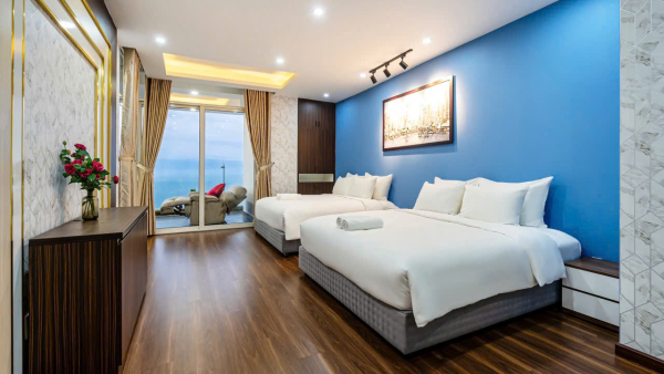Căn Hộ Oasky Bãi Sau Vũng Tàu - 30D - VT0511