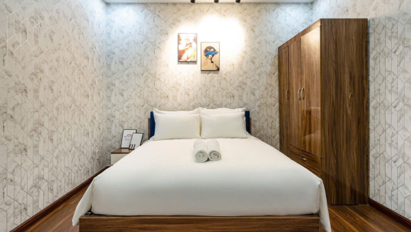 Căn Hộ Oasky Bãi Sau Vũng Tàu - 30D - VT0511