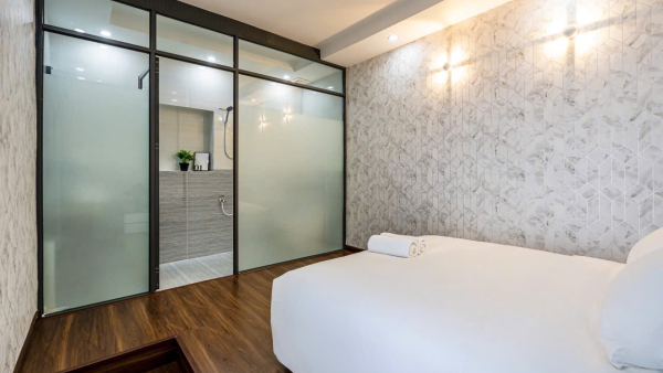 Căn Hộ Oasky Bãi Sau Vũng Tàu - 30D - VT0511