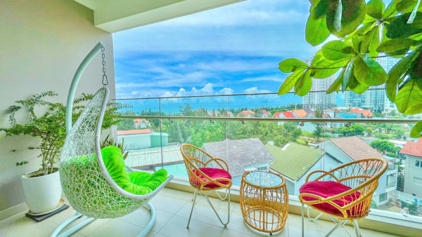 Căn Hộ Biển The Sóng Bãi Sau Vũng Tàu - 0519 - VT0709