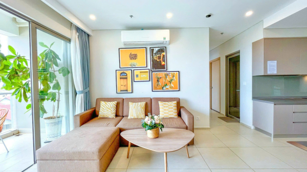 Căn Hộ Biển The Sóng Bãi Sau Vũng Tàu - 0519 - VT0709