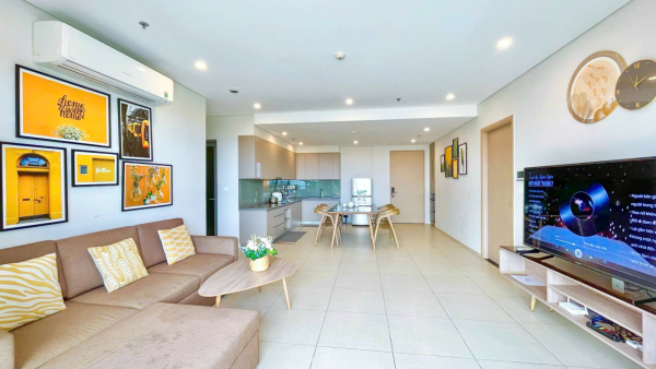 Căn Hộ Biển The Sóng Bãi Sau Vũng Tàu - 0519 - VT0709