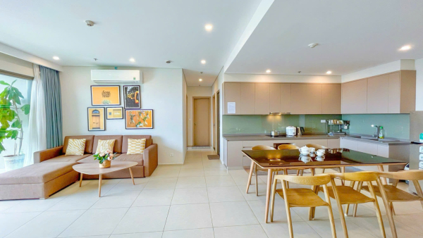 Căn Hộ Biển The Sóng Bãi Sau Vũng Tàu - 0519 - VT0709