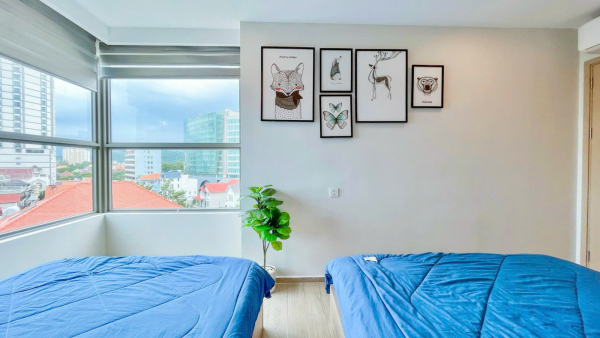 Căn Hộ Biển The Sóng Bãi Sau Vũng Tàu - 0519 - VT0709
