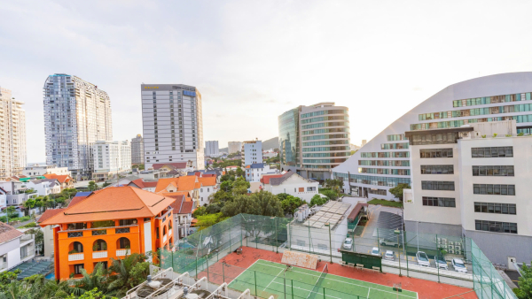 Căn Hộ Biển The Sóng Bãi Sau Vũng Tàu - 0630 - VT0895