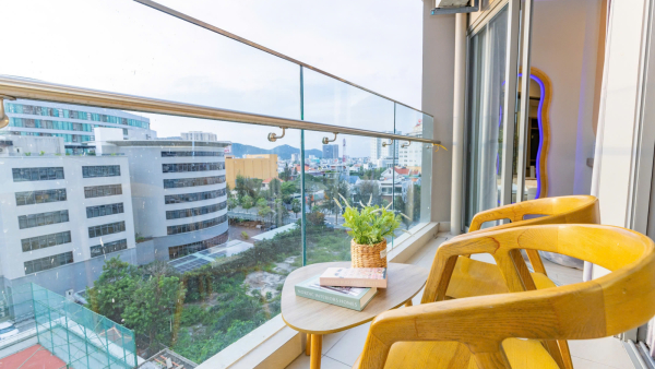 Căn Hộ Biển The Sóng Bãi Sau Vũng Tàu - 0630 - VT0895