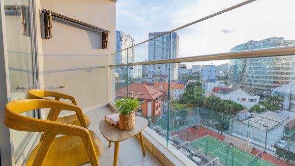 Căn Hộ Biển The Sóng Bãi Sau Vũng Tàu - 0630 - VT0895