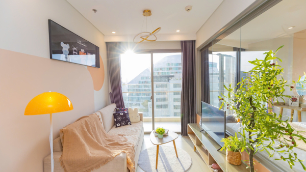 Căn Hộ Biển The Sóng Bãi Sau Vũng Tàu - 0630 - VT0895