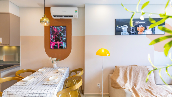 Căn Hộ Biển The Sóng Bãi Sau Vũng Tàu - 0630 - VT0895