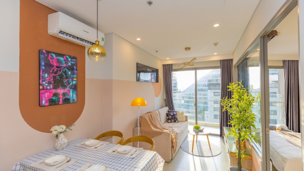 Căn Hộ Biển The Sóng Bãi Sau Vũng Tàu - 0630 - VT0895