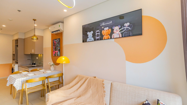 Căn Hộ Biển The Sóng Bãi Sau Vũng Tàu - 0630 - VT0895