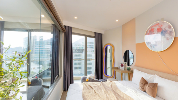 Căn Hộ Biển The Sóng Bãi Sau Vũng Tàu - 0630 - VT0895