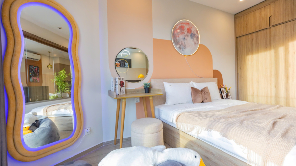 Căn Hộ Biển The Sóng Bãi Sau Vũng Tàu - 0630 - VT0895