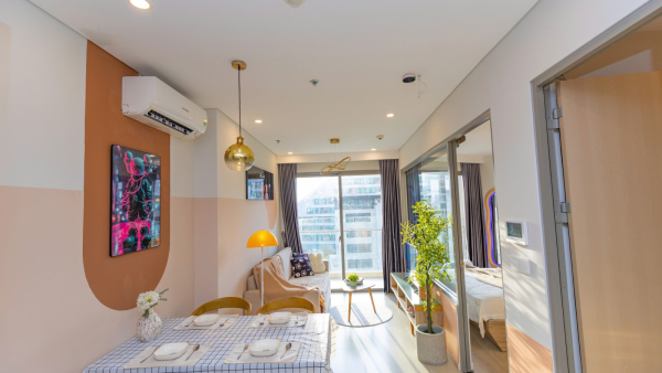 Căn Hộ Biển The Sóng Bãi Sau Vũng Tàu - 0630 - VT0895