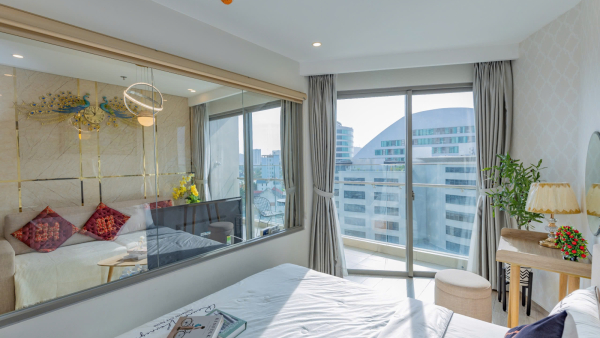 Căn Hộ The Sóng Bãi Sau Vũng Tàu - 0738 - VT0712