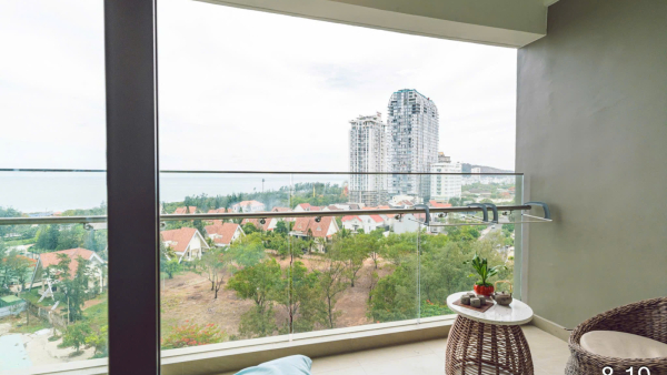 Căn Hộ The Sóng Bãi Sau Vũng Tàu - 0819 - VT0669