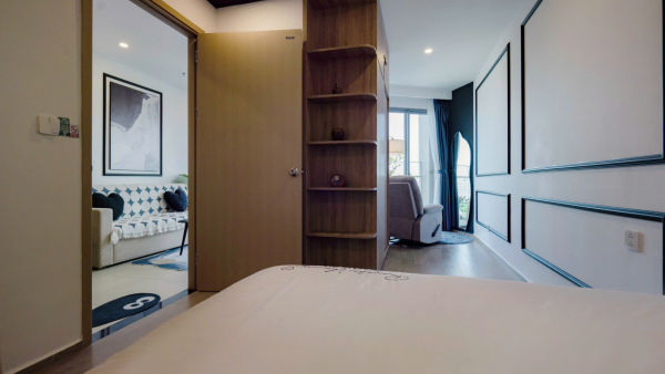 Căn Hộ The Sóng Bãi Sau Vũng Tàu - 1137 - VT0698