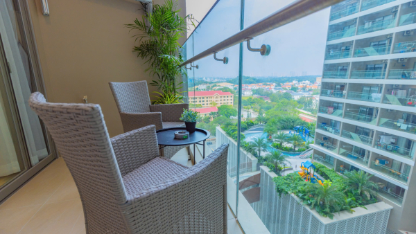 Căn Hộ The Sóng Bãi Sau Vũng Tàu - 1150 - VT0704