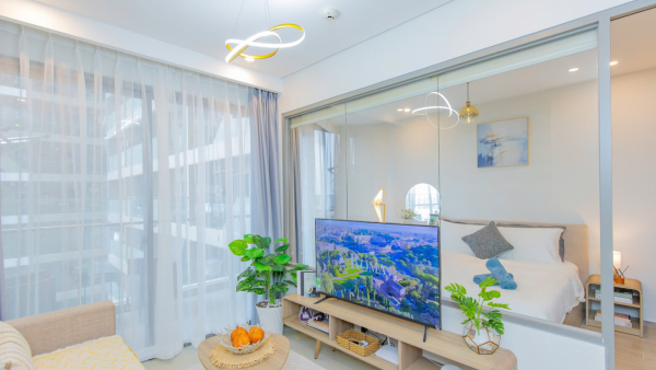 Căn Hộ The Sóng Bãi Sau Vũng Tàu - 1150 - VT0704
