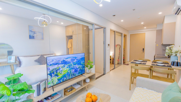 Căn Hộ The Sóng Bãi Sau Vũng Tàu - 1150 - VT0704