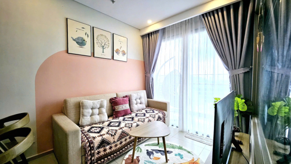 Căn Hộ The Sóng Bãi Sau Vũng Tàu - 12A40- VT0764