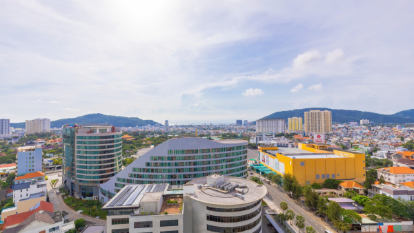 Căn Hộ Biển The Sóng Bãi Sau Vũng Tàu - 1536 - VT0894