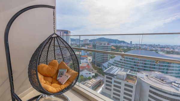 Căn Hộ Biển The Sóng Bãi Sau Vũng Tàu - 1536 - VT0894