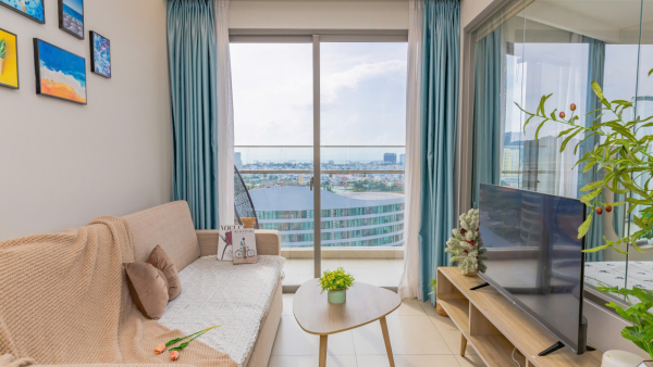 Căn Hộ Biển The Sóng Bãi Sau Vũng Tàu - 1536 - VT0894