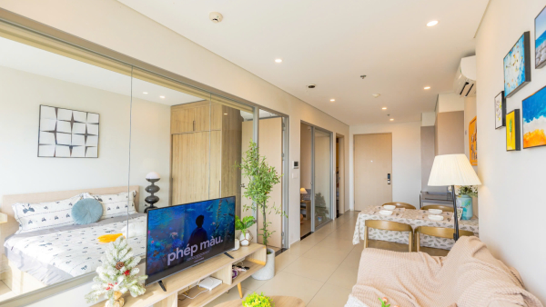 Căn Hộ Biển The Sóng Bãi Sau Vũng Tàu - 1536 - VT0894