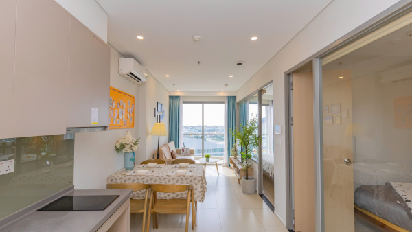 Căn Hộ Biển The Sóng Bãi Sau Vũng Tàu - 1536 - VT0894