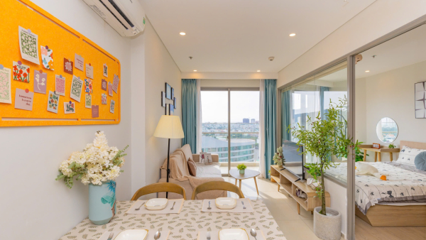 Căn Hộ Biển The Sóng Bãi Sau Vũng Tàu - 1536 - VT0894