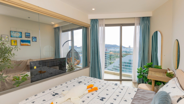 Căn Hộ Biển The Sóng Bãi Sau Vũng Tàu - 1536 - VT0894