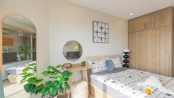 Căn Hộ Biển The Sóng Bãi Sau Vũng Tàu - 1536 - VT0894