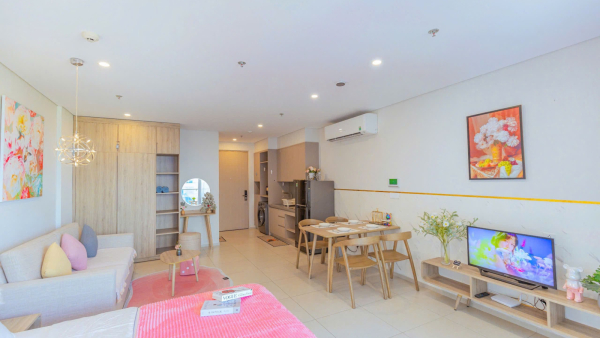 Căn Hộ Biển The Sóng Bãi Sau Vũng Tàu - 1742 - VT0447