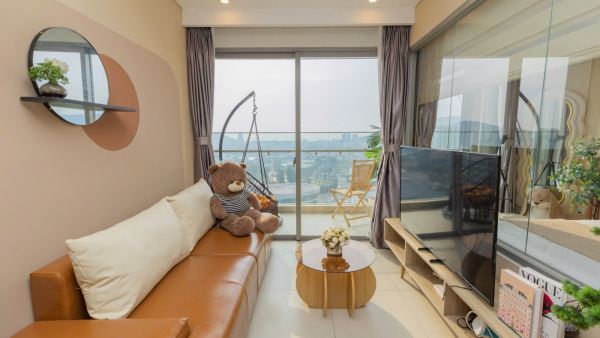 Căn Hộ Biển The Sóng Bãi Sau Vũng Tàu - 1939 - VT0700