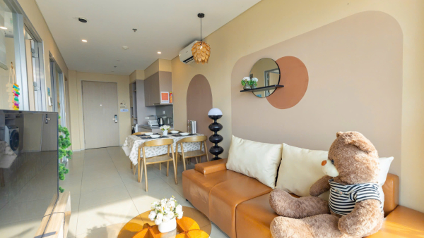 Căn Hộ Biển The Sóng Bãi Sau Vũng Tàu - 1939 - VT0700