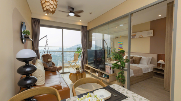 Căn Hộ Biển The Sóng Bãi Sau Vũng Tàu - 1939 - VT0700