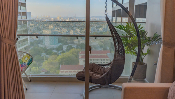 Căn Hộ Biển The Sóng Bãi Sau Vũng Tàu- 2004- VT0701