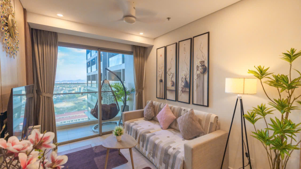 Căn Hộ Biển The Sóng Bãi Sau Vũng Tàu- 2004- VT0701