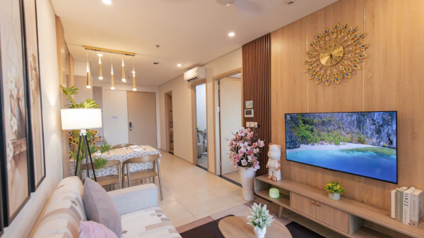 Căn Hộ Biển The Sóng Bãi Sau Vũng Tàu- 2004- VT0701